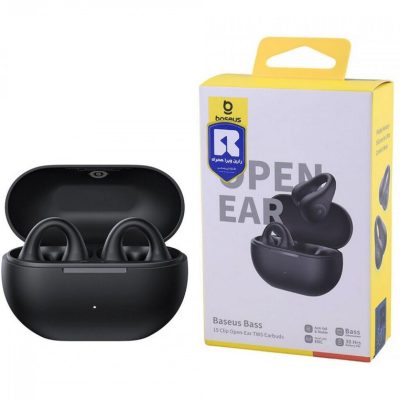 هندزفری بلوتوث بیسوس Baseus Bass 15 Clip A00079500113-00