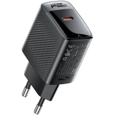 شارژر دیواری ایس فست ACEFAST A102 PD30W GaN Fast Charger توان 30 وات