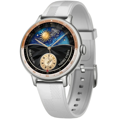 ساعت هوشمند پاورولوژی Powerology Gazelle Urban Elegance Smart Watch PSWGBT60