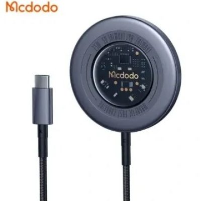 شارژر وایرلس مگ سیف مک دودو Mcdodo CH-2330 توان 15 وات