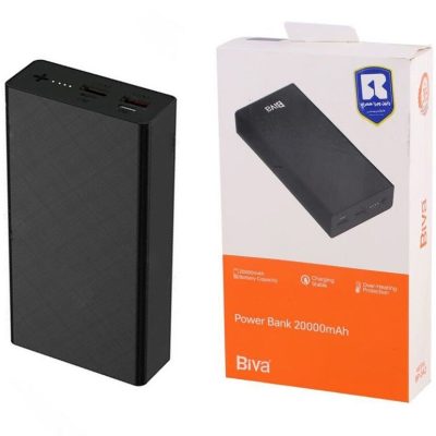 پاوربانک 20000 بیوا Biva BP-042 توان 10 وات